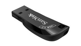 SANDISK USB  128GB ULTRA SHIFT SİYAH USB3.0