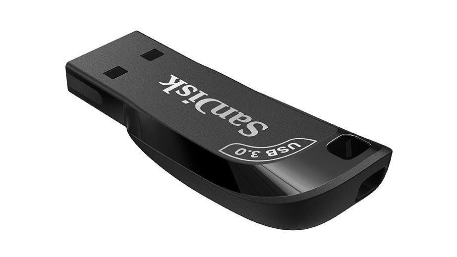 SANDISK ULTRA SHIFT BLACK USB 3.0 256 GB