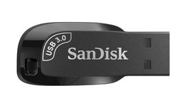 SANDISK USB 32GB ULTRA SHIFT BLACK USB3.0