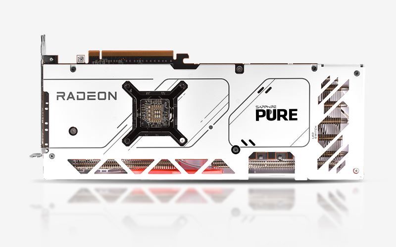 SAPPHIRE VGA PURE AMD RX 7700XT GAM OC 12GB GDDR6