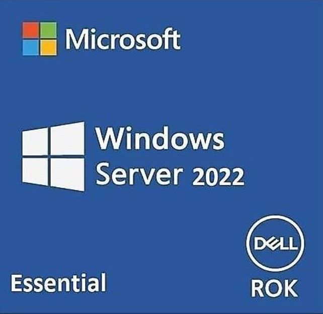 DELL Windows MS ROK Essential 2022